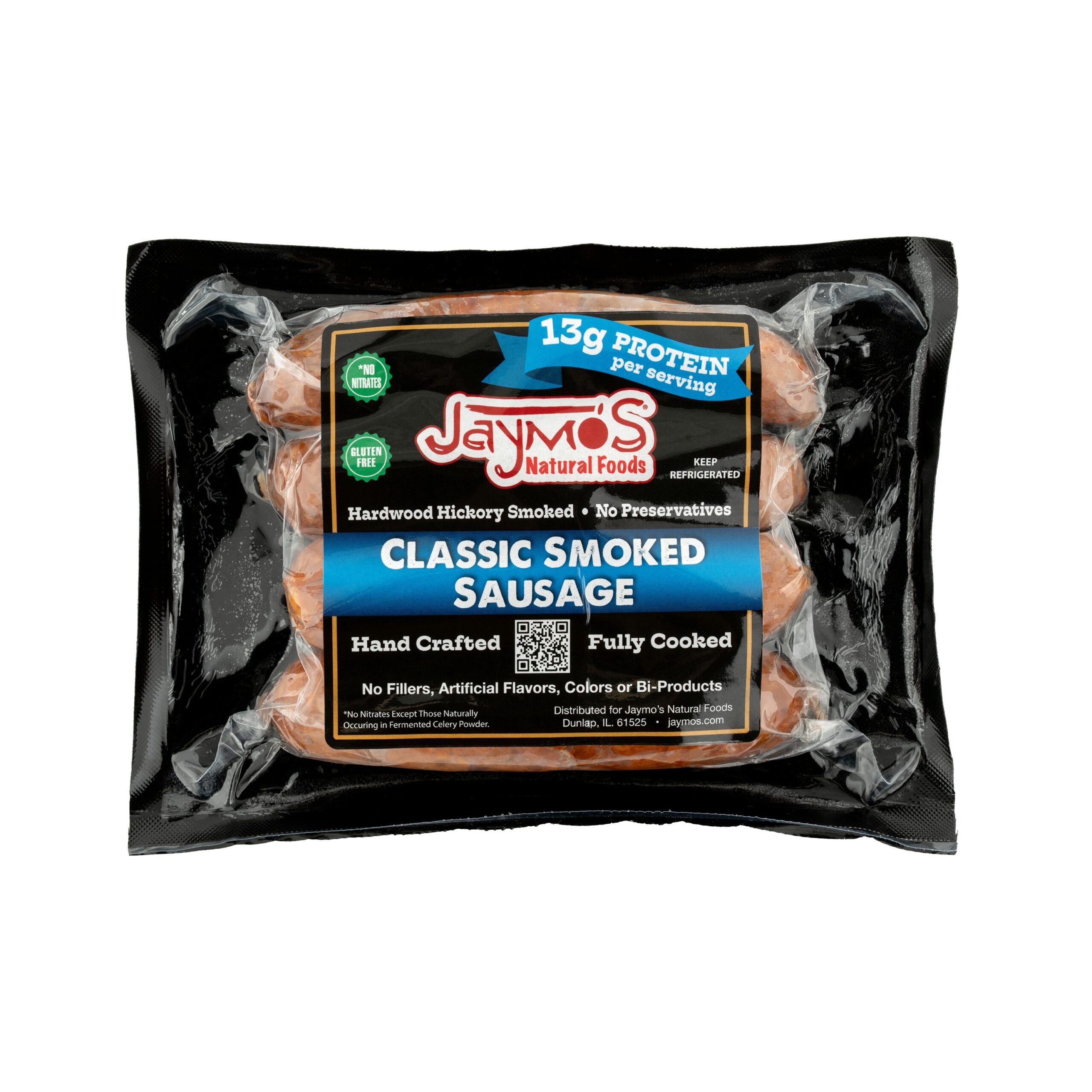 Classic Smoked Sausage - Image 2