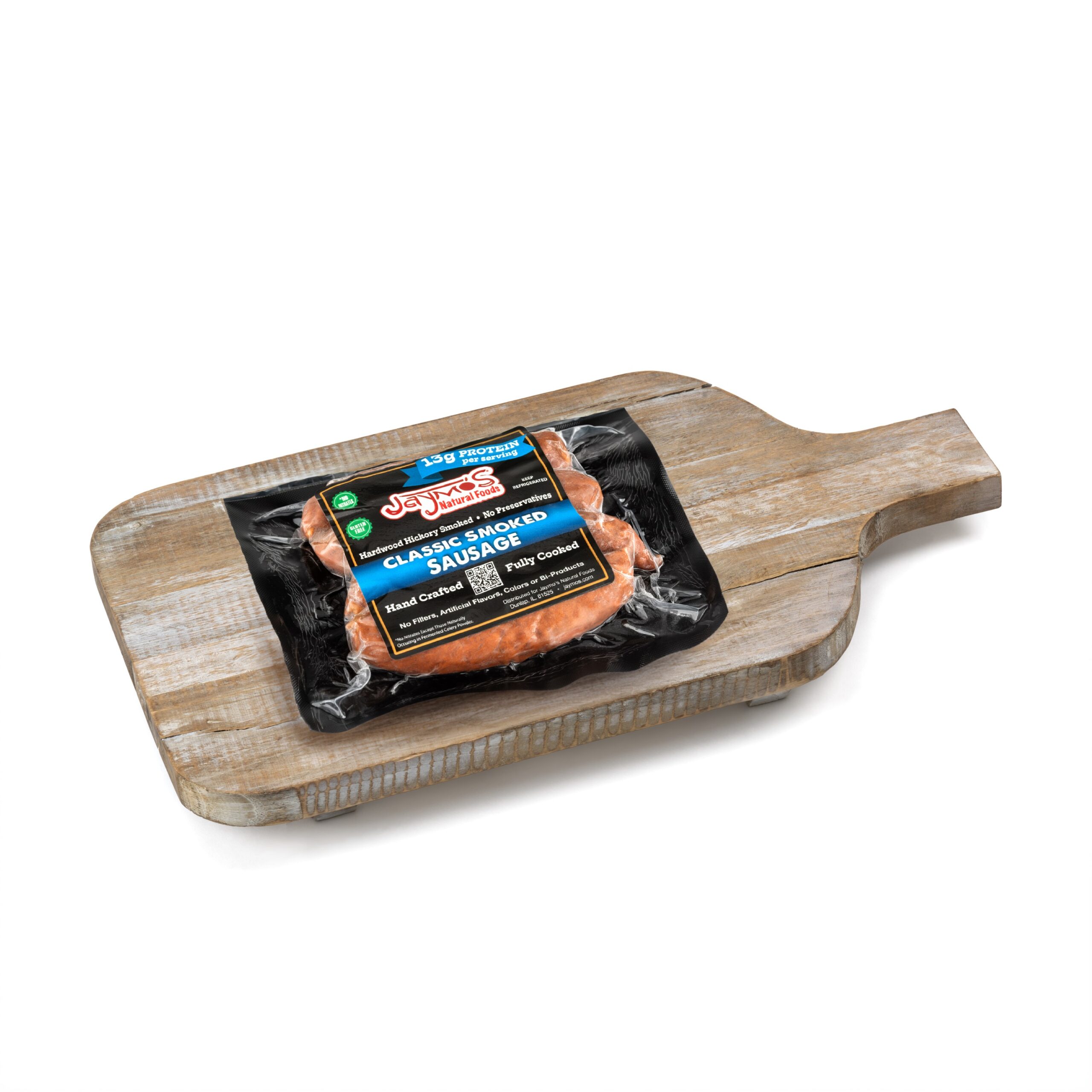 Classic Smoked Sausage - Image 4