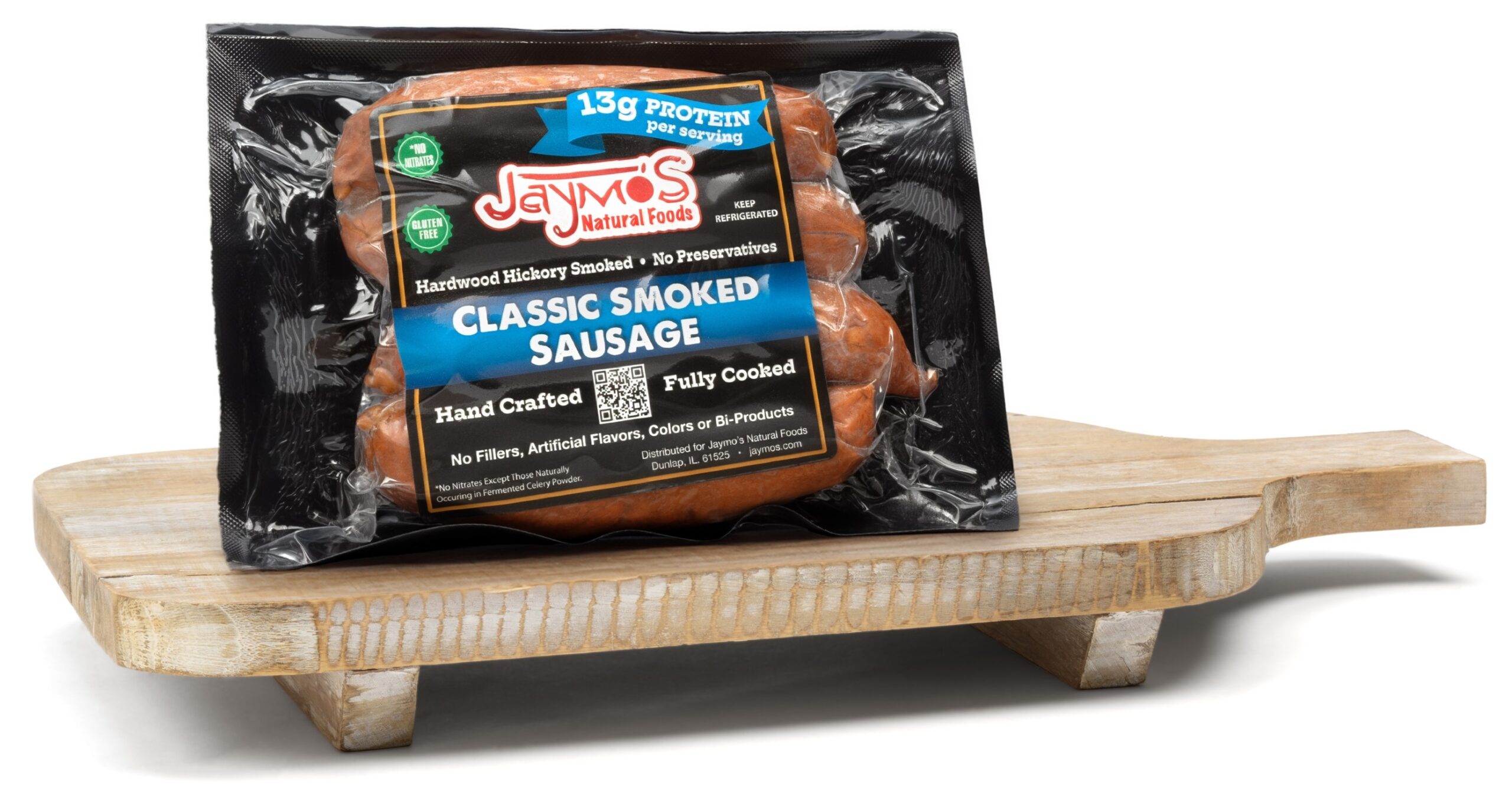 Classic Smoked Sausage
