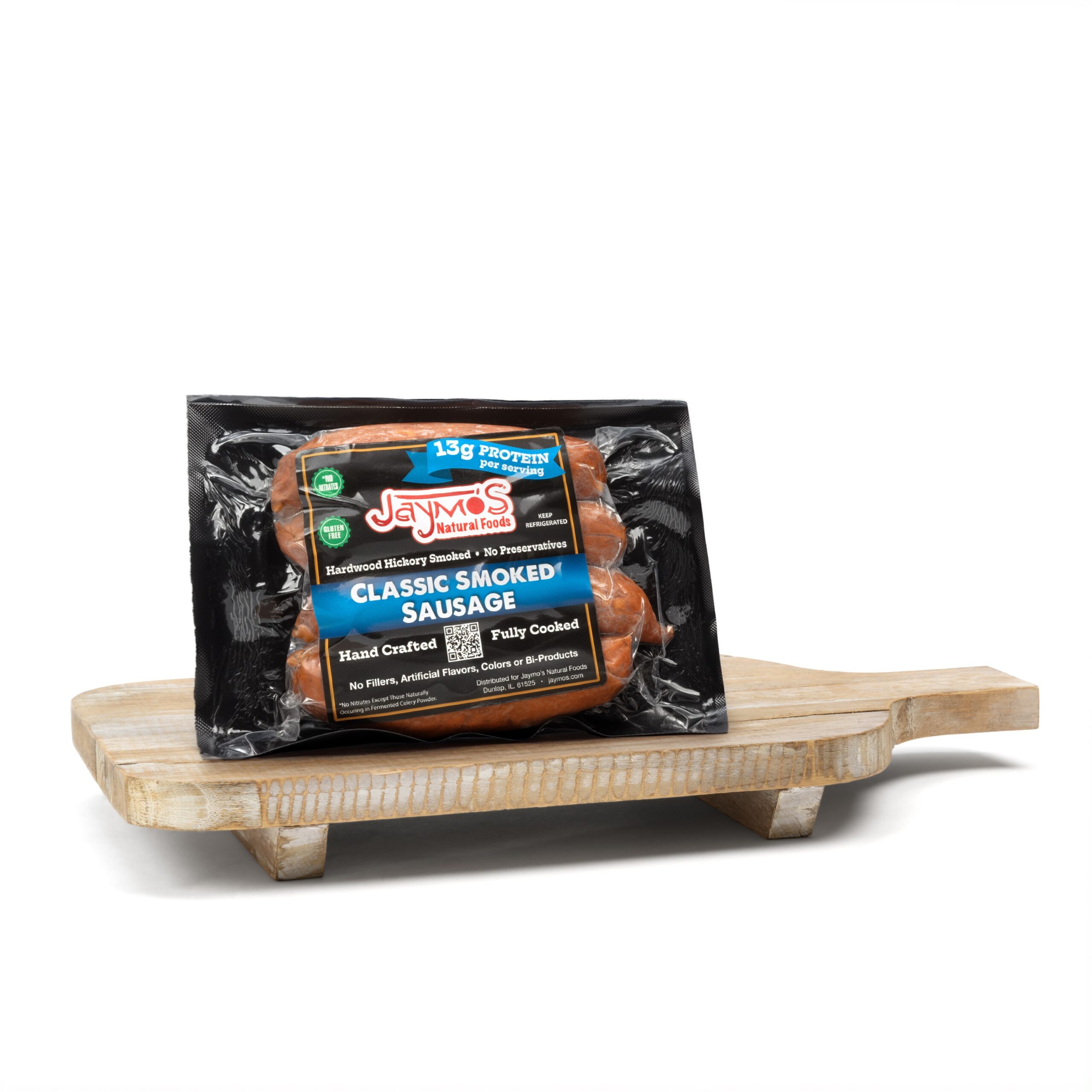 classic smoked sausage